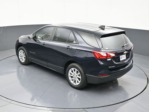 Used 2021 Chevrolet Equinox LS image 54