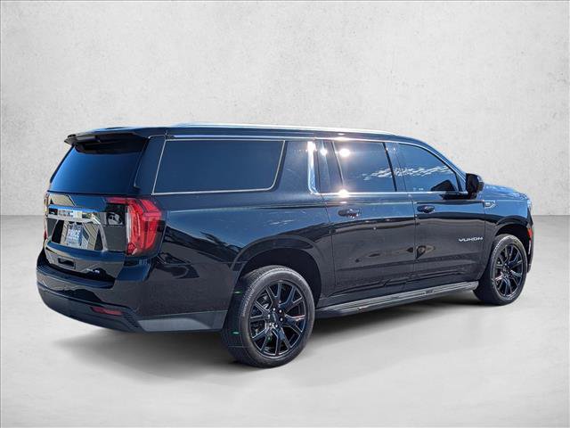Used 2022 GMC Yukon XL SLE AWD/4WD image 5