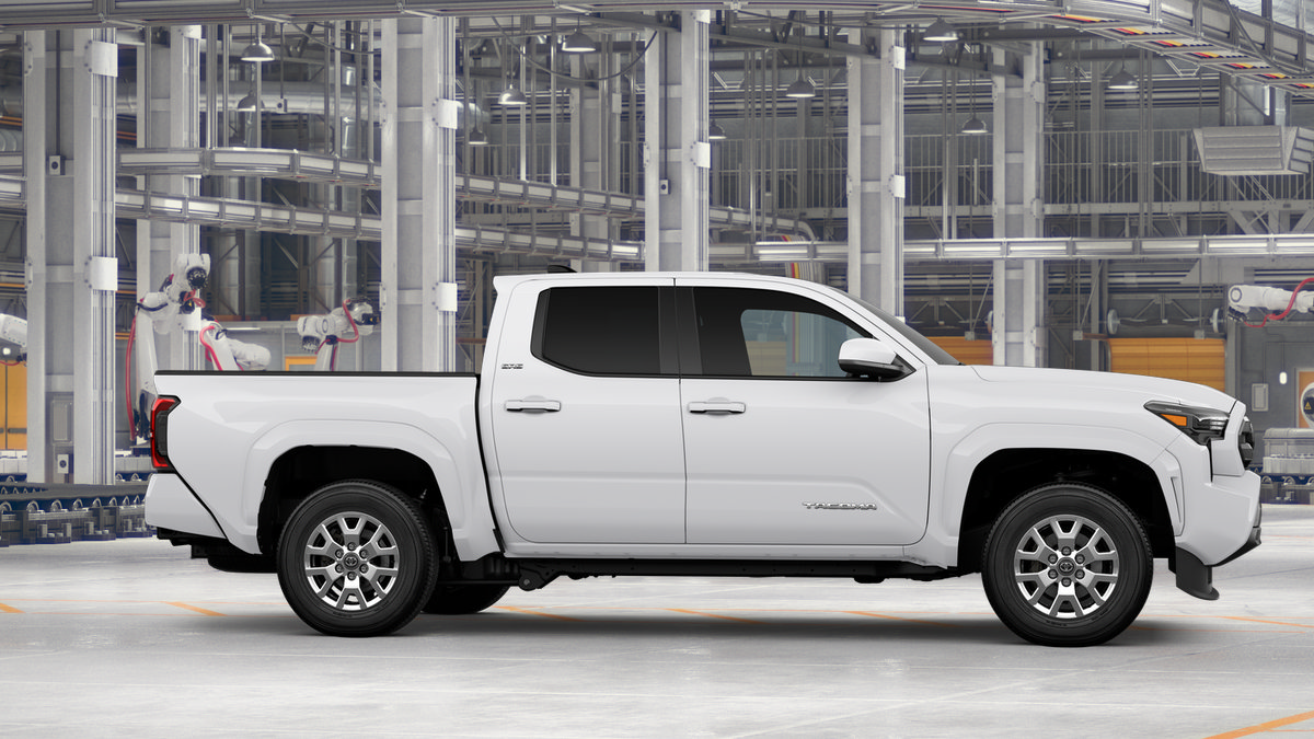 New 2026 Toyota Tacoma SR5 RWD image 13