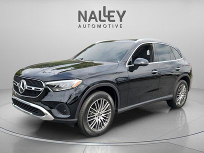 Used 2025 Mercedes-Benz GLC 300