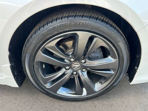 Used 2021 Acura TLX w/ A-SPEC Pkg image 14