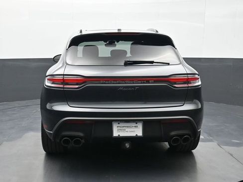 Certified 2025 Porsche Macan Turbo AWD/4WD image 22