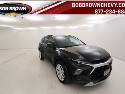 Used 2023 Chevrolet Blazer LT