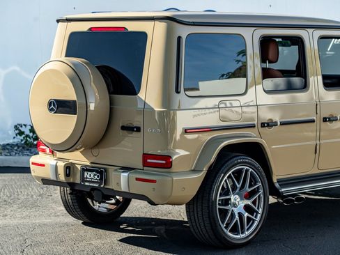 Used 2021 Mercedes-Benz G 63 AMG 4MATIC image 7