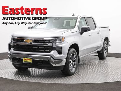 Used 2022 Chevrolet Silverado 1500 LT