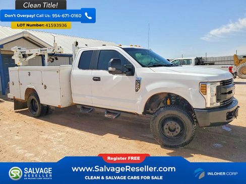 Used 2018 Ford F350 XL w/ Power Equipment Group image 5