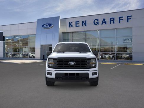 New 2026 Ford F150 XLT w/ Equipment Group 302A MID image 7