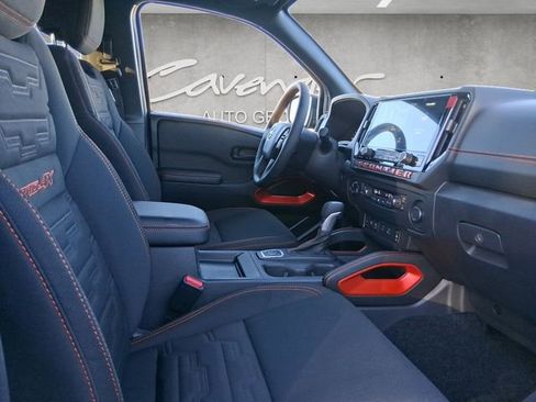 New 2026 Nissan Frontier PRO-4X image 24