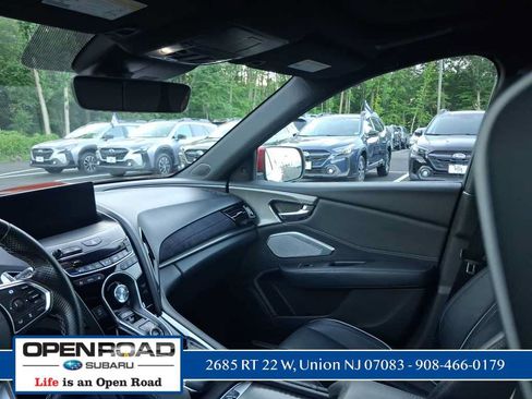 Used 2023 Acura RDX AWD image 12