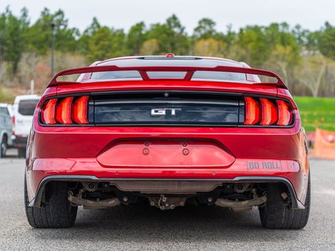 Used 2018 Ford Mustang GT Premium w/ GT Performance Package image 6