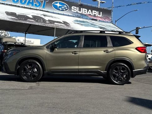 Used 2023 Subaru Ascent Onyx Edition Limited image 7