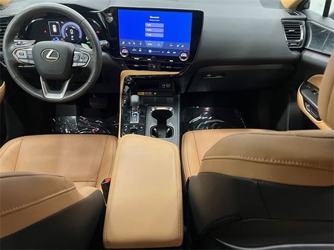 Certified 2023 Lexus NX 350h AWD w/ Vision Package image 14