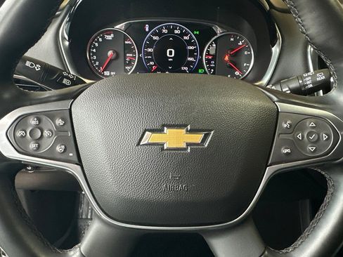 Used 2023 Chevrolet Traverse High Country w/ LPO, Floor Liner Package image 25