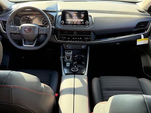 New 2026 Nissan Rogue SV AWD/4WD image 23