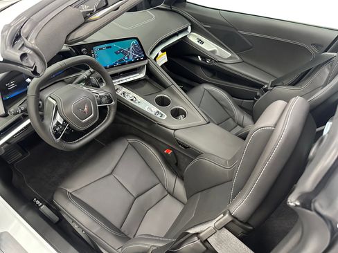 New 2026 Chevrolet Corvette Stingray Coupe w/ 1LT image 25