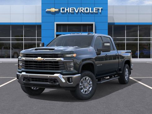 New 2026 Chevrolet Silverado 2500 LT w/ Safety Package image 30