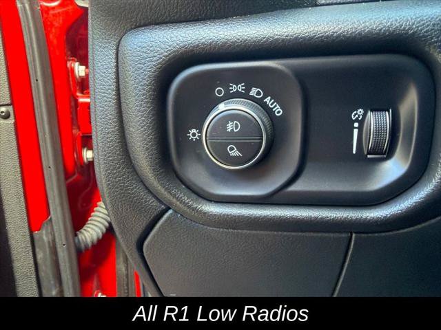 Certified 2023 RAM 2500 Tradesman AWD/4WD image 17