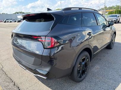 New 2026 Kia Sportage X-Line w/ X-Line Technology Package