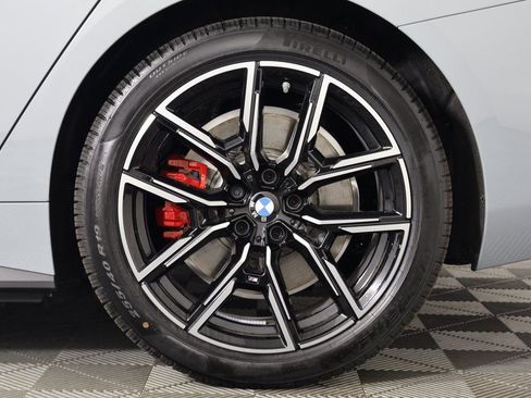 New 2026 BMW i4 xDrive40i w/ M Sport Package AWD/4WD image 10