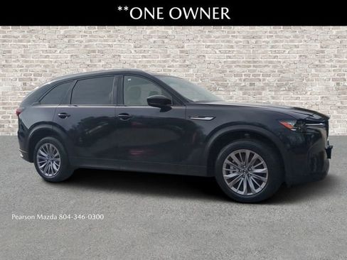 Certified 2025 MAZDA CX-90 3.3 Turbo w/ Select Package image 1