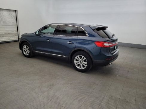 Used 2016 Lincoln MKX Premiere FWD image 3