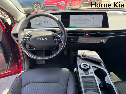 Certified 2024 Kia EV6 Wind RWD image 15