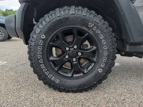 Used 2020 Jeep Wrangler Unlimited Sport AWD/4WD image 30