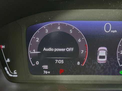 Certified 2023 Honda Accord LX image 12