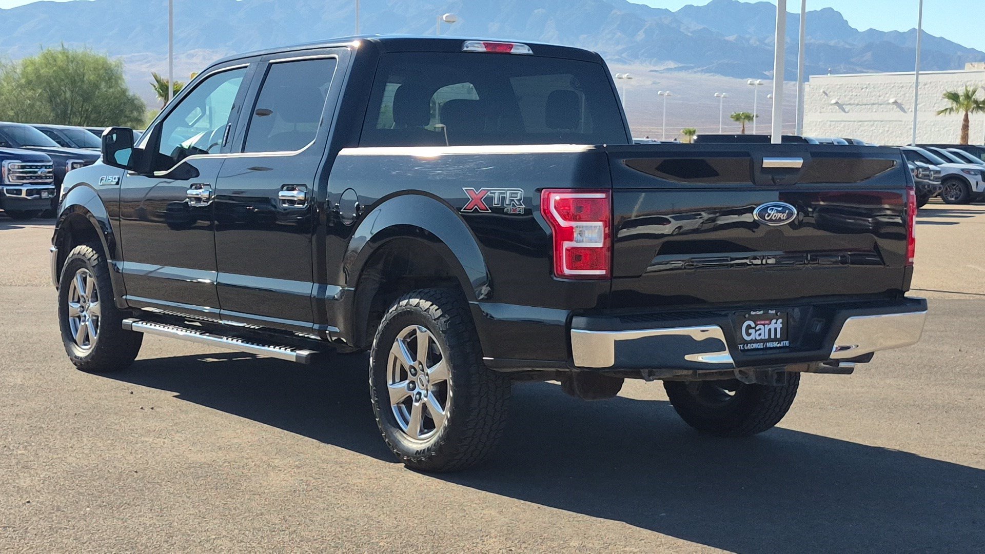 Used 2018 Ford F150 XLT w/ Equipment Group 301A Mid AWD/4WD image 5