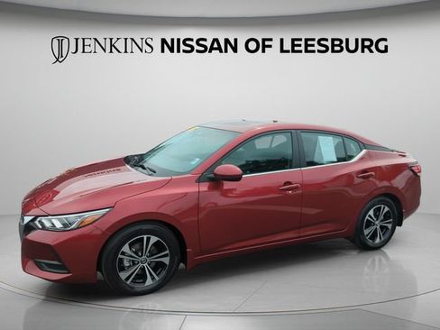 Certified 2023 Nissan Sentra SV w/ All-Weather Package FWD image 13