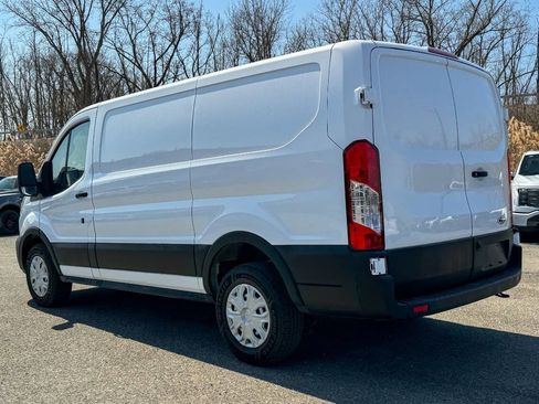Used 2022 Ford E-Transit Low Roof w/ Load Area Protection Package RWD image 5