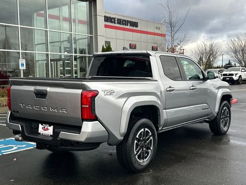 New 2026 Toyota Tacoma TRD Sport image 3