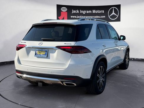 New 2026 Mercedes-Benz GLE 350 4MATIC image 5