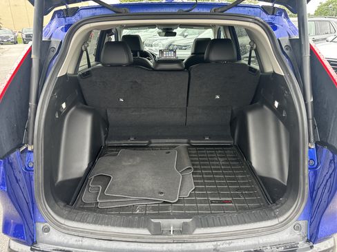 Certified 2025 Honda CR-V EX-L image 12