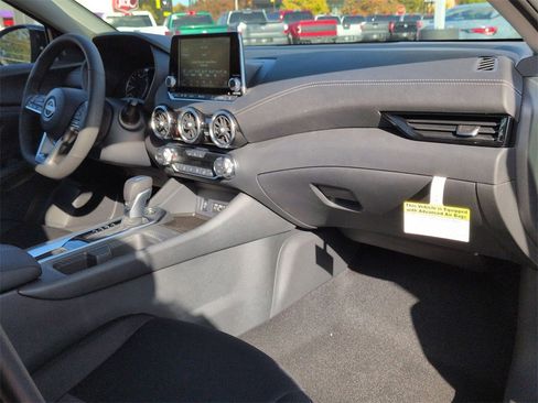 New 2025 Nissan Sentra SV w/ All-Weather Package image 20