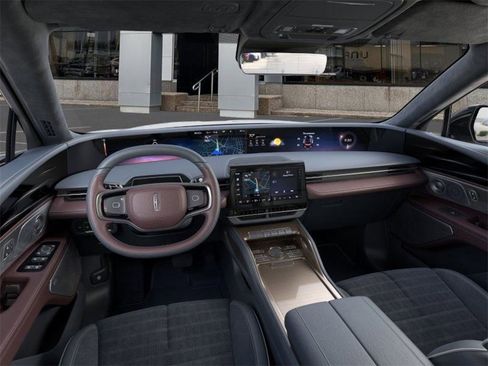 New 2026 Lincoln Nautilus Black Label w/ Jet Appearance Package image 9