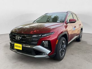 Certified 2025 Hyundai Tucson SEL AWD/4WD video 1
