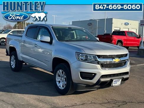 Used 2020 Chevrolet Colorado LT image 3