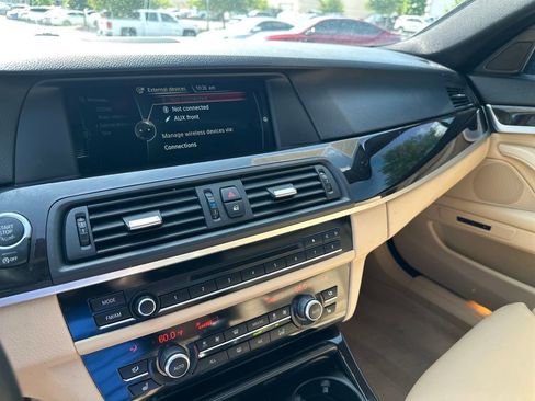 Used 2013 BMW 535i Sedan RWD image 20