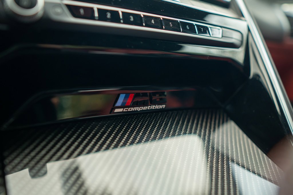 Used 2025 BMW M8 Competition AWD/4WD image 42