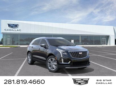 New 2025 Cadillac XT5 Premium Luxury