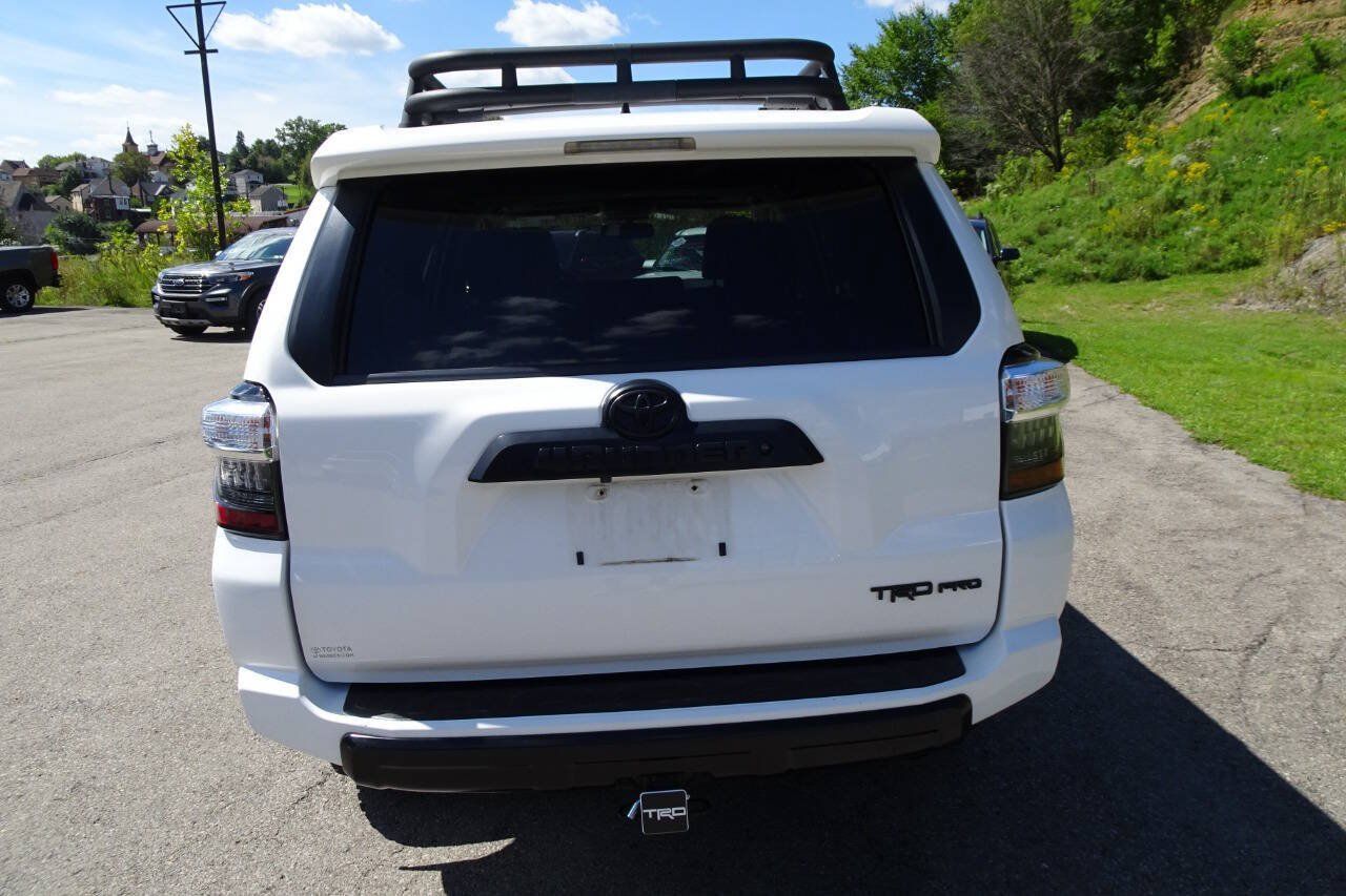 Used 2019 Toyota 4Runner TRD Pro AWD/4WD image 7