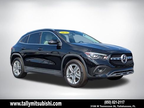 Used 2021 Mercedes-Benz GLA 250 w/ Premium Package image 1