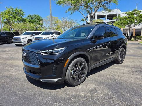 New 2026 INFINITI QX60 Autograph w/ Dark Cargo Package AWD/4WD image 7