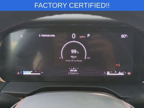 Certified 2025 Jeep Grand Cherokee Summit AWD/4WD image 22