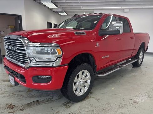 Used 2023 RAM 3500 Laramie image 4