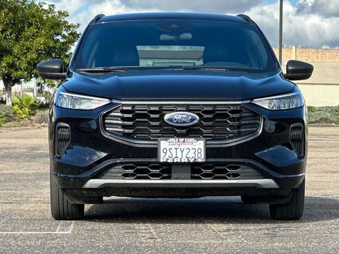 New 2024 Ford Escape ST-Line w/ Equipment Group 301A image 2