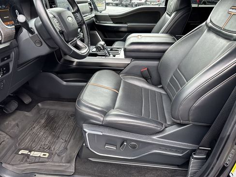 Used 2023 Ford F150 Platinum w/ Equipment Group 701A High AWD/4WD image 9