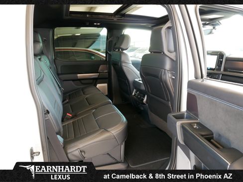 Used 2026 Ford F250 Platinum AWD/4WD image 16