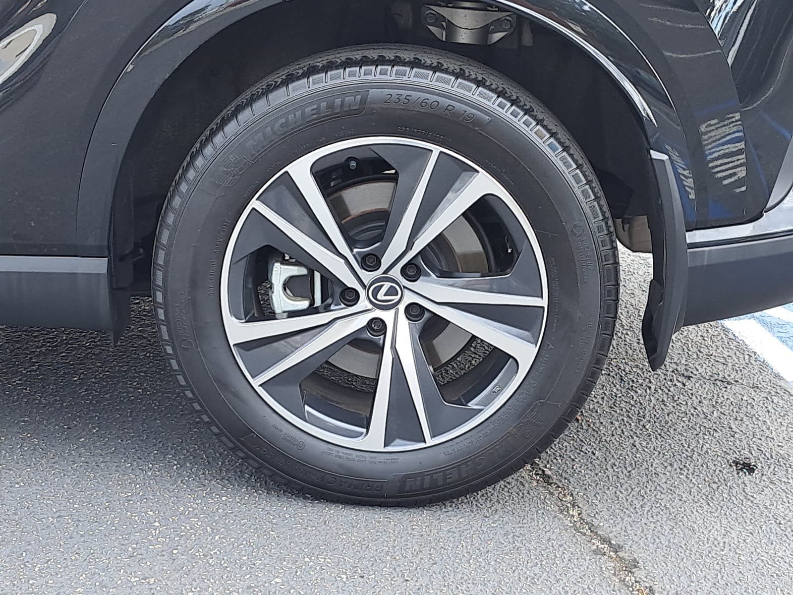 Used 2023 Lexus RX 350 Premium FWD image 37